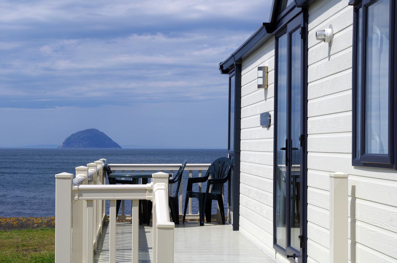 Bennane Shore Holiday Park Ayr Ngoại thất bức ảnh